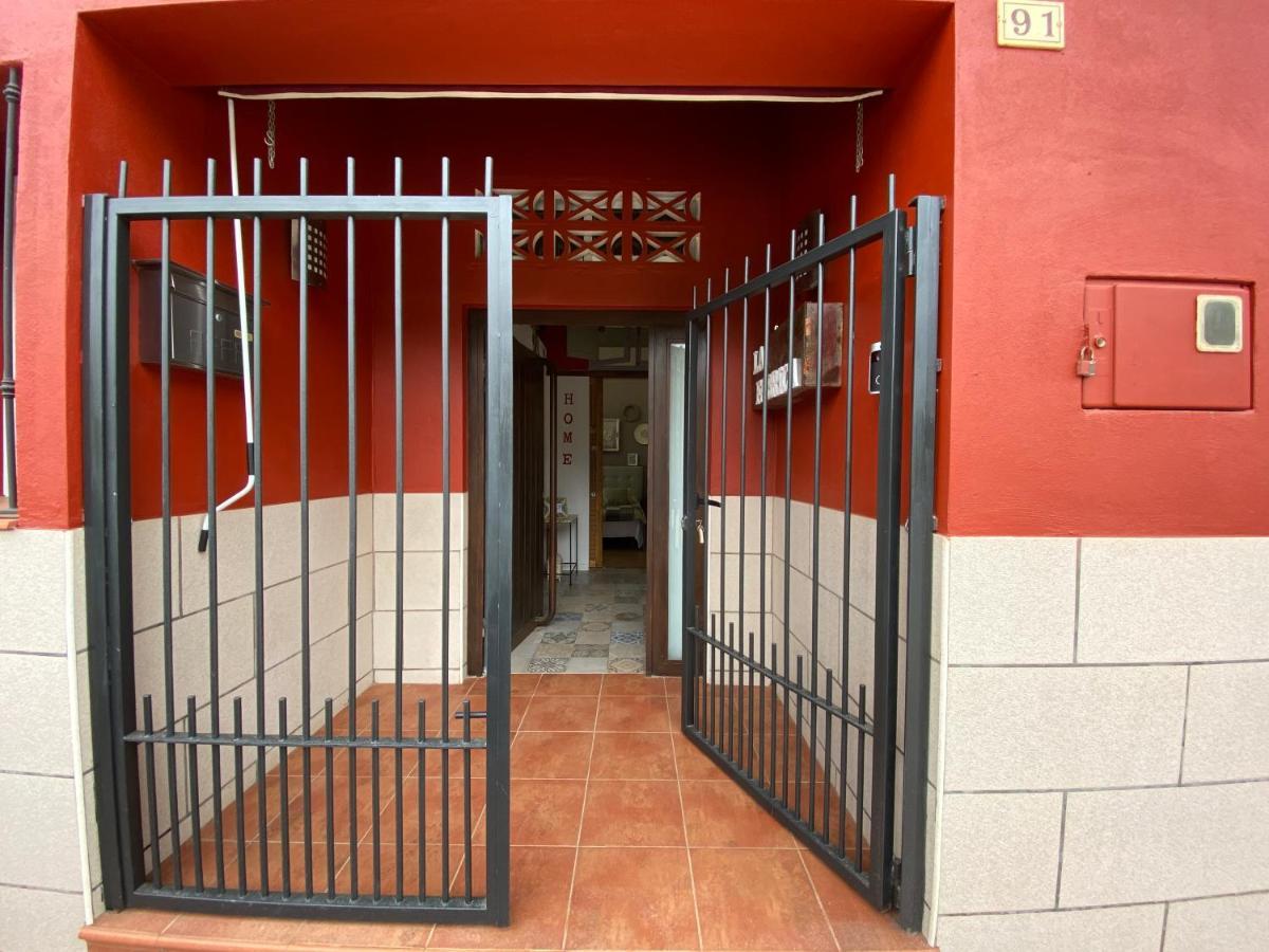 La Casa Rural De Carlos Playa de Gandia Exterior photo