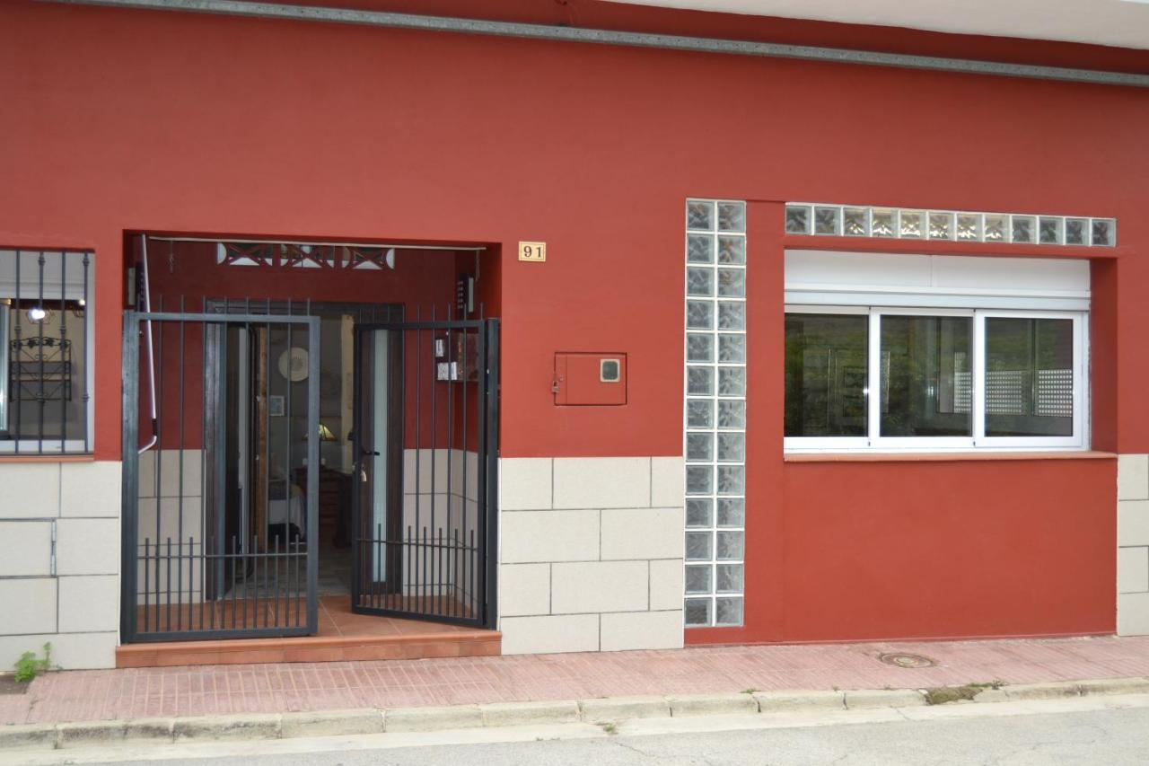 La Casa Rural De Carlos Playa de Gandia Exterior photo