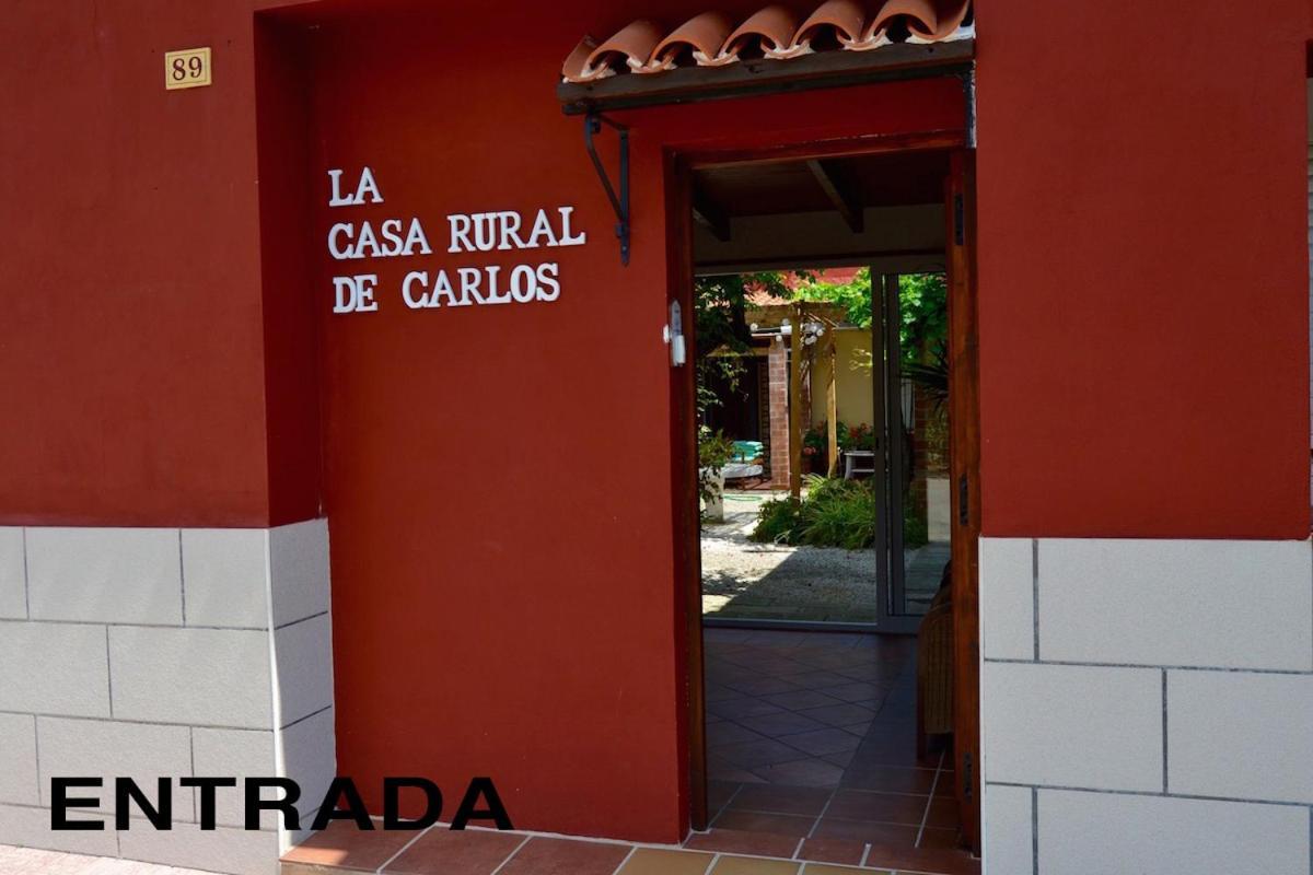 La Casa Rural De Carlos Playa de Gandia Exterior photo