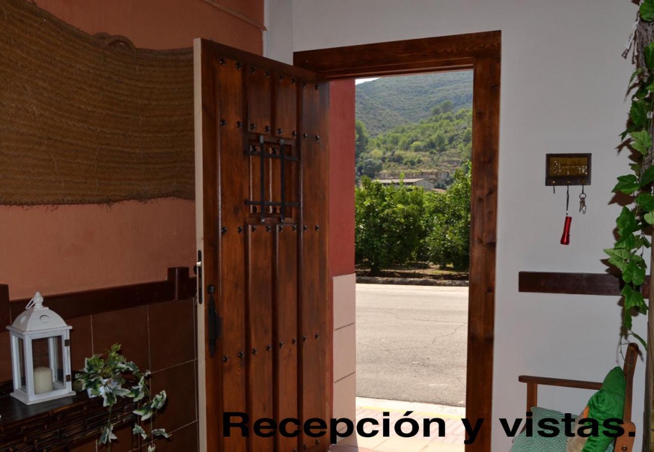 La Casa Rural De Carlos Playa de Gandia Exterior photo
