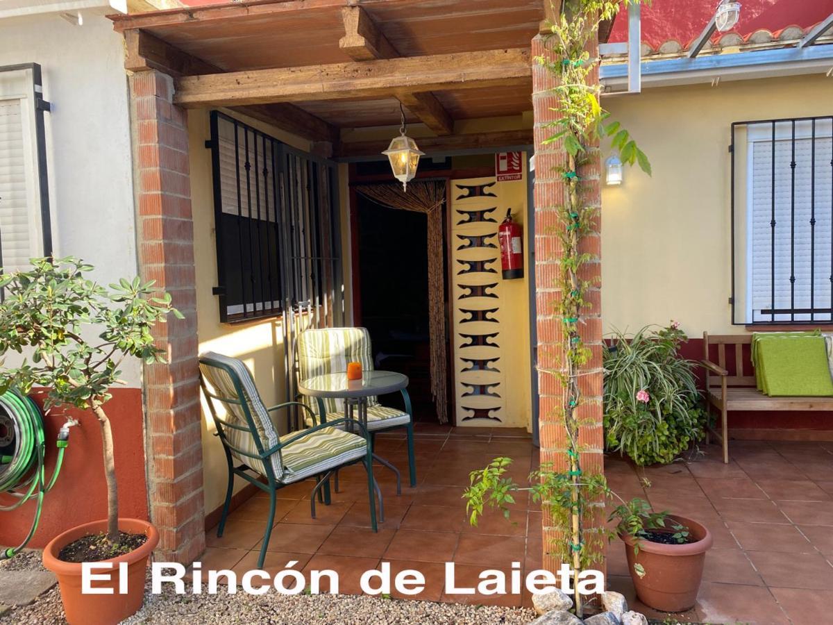 La Casa Rural De Carlos Playa de Gandia Exterior photo