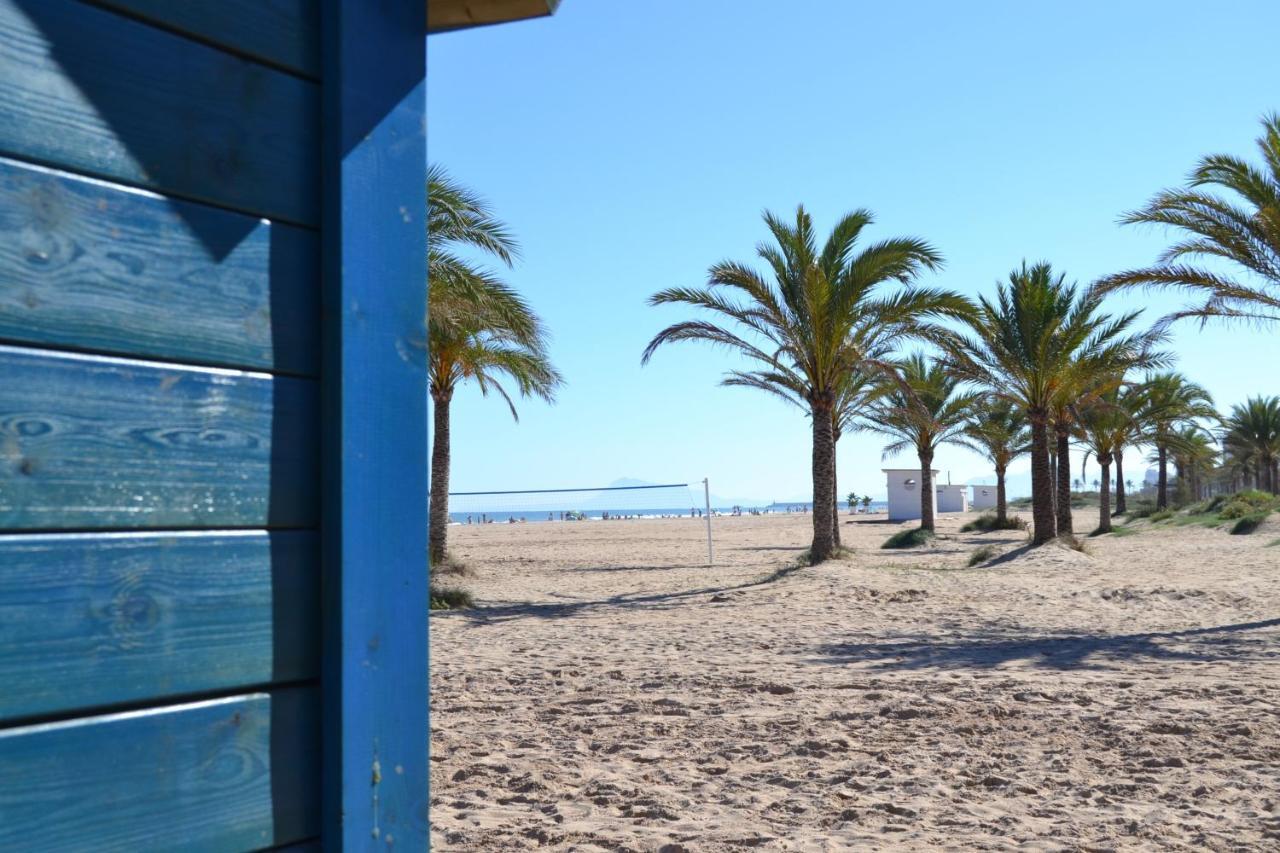 La Casa Rural De Carlos Playa de Gandia Exterior photo